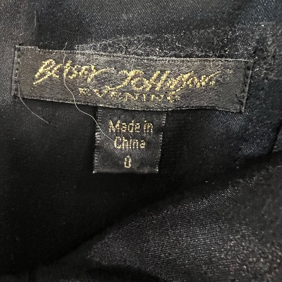 Betsey Johnson Black Sequin Dress - Picture 3 of 3